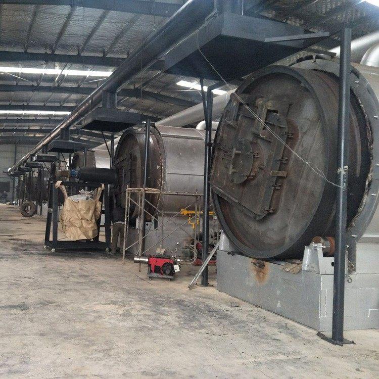 油田油泥處理油田油泥處理設備油田油泥處理裝置