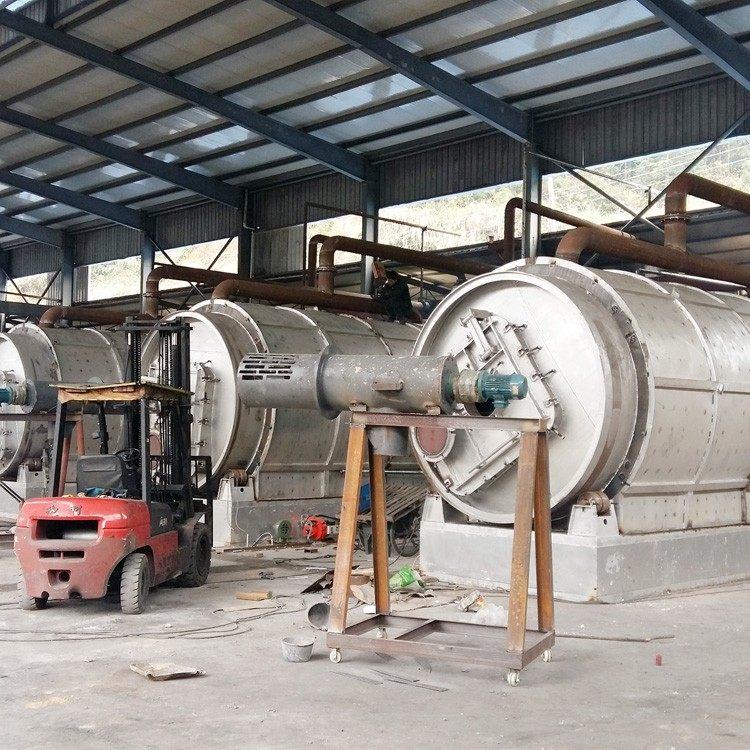 專(zhuān)業(yè)研發(fā)和生產(chǎn)廢輪胎煉油設(shè)備