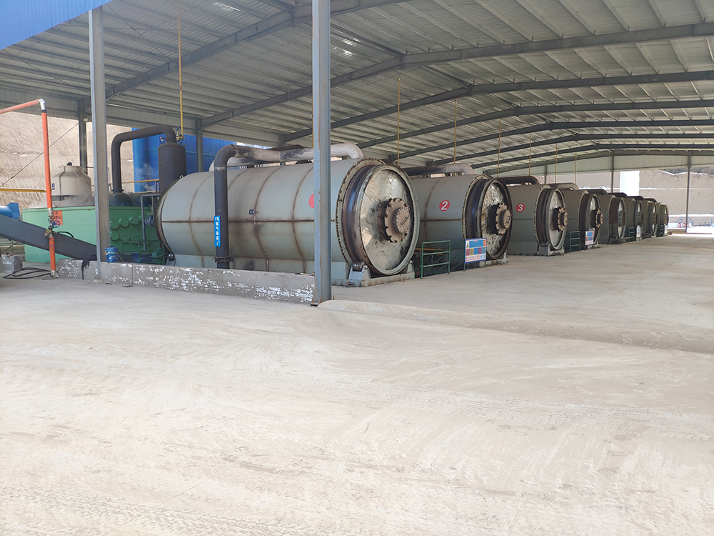 油田油泥處理設備