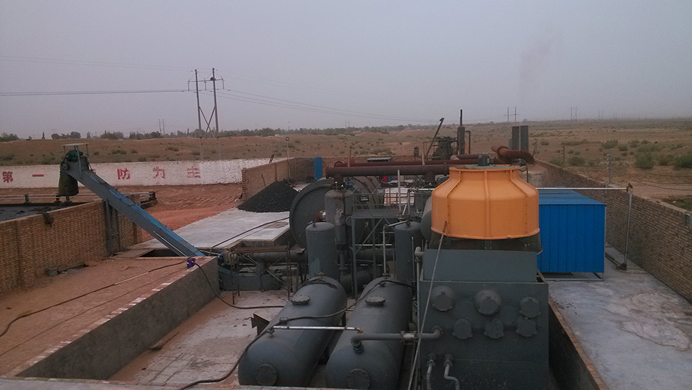 油泥處理設備廠家