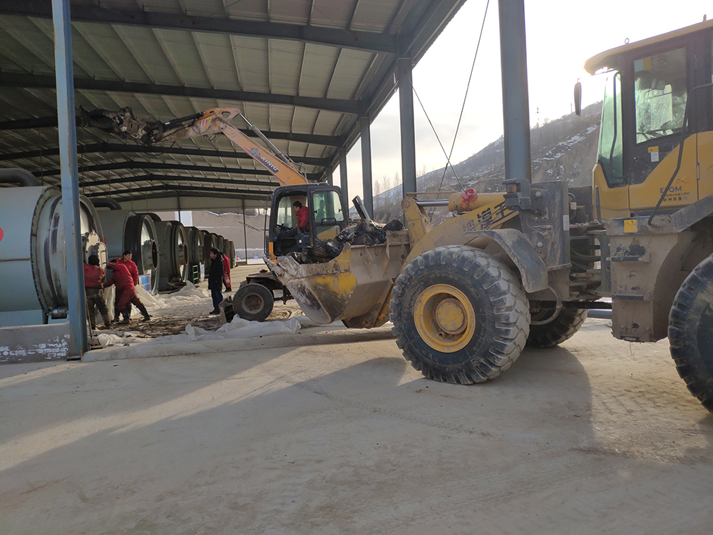 油泥處理設備生產廠家